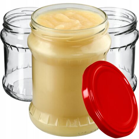 KADAX Glas Anna 500ml fi82 TO-500/8 16er-Pack
