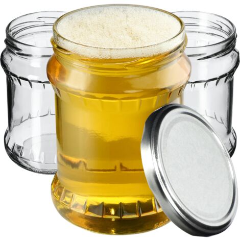 KADAX Glas Anna 500ml fi82 TO-500/8 24er-Pack