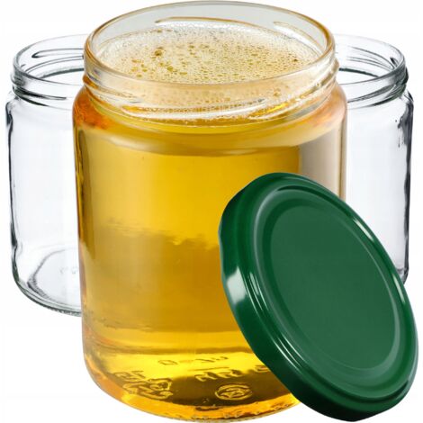 KADAX Glas Anna 540ml fi82 TO-540 einfaches Paket 8s