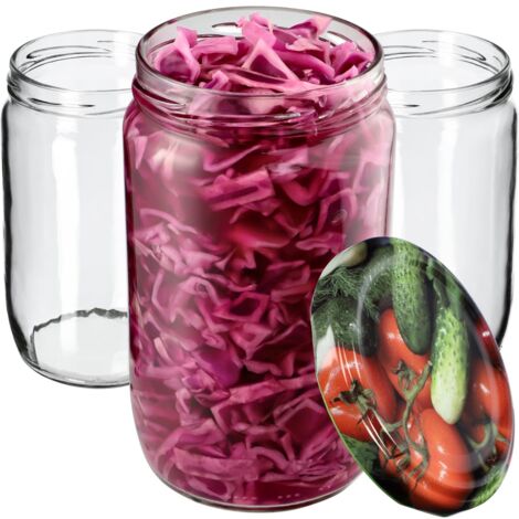 KADAX Glas Anna 720 ml fi82 TO-720 Franko, 24 Stück