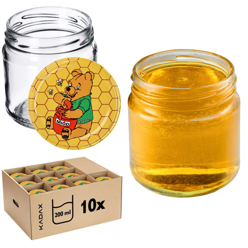 Glas Klara 200ml Fi66 To-210 Paket 10 Stück + - Kadax