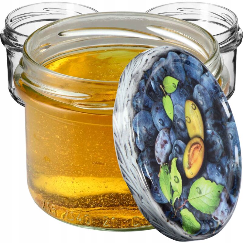 Glas Klara 235ml Fi82 To-235 Paket 10 Stück + - Kadax