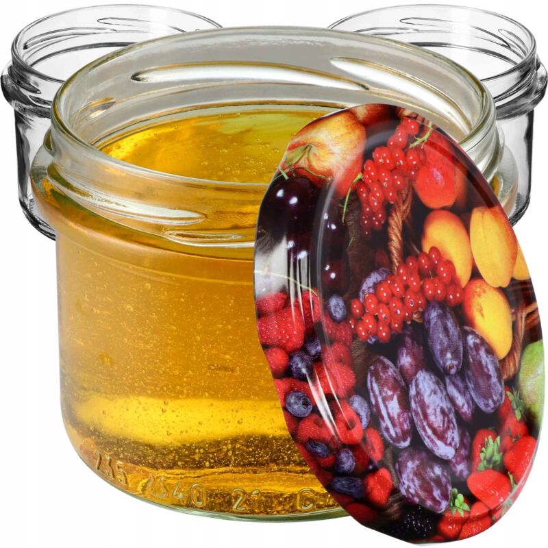 Glas Klara 235ml Fi82 To-235 Paket 10 Stück + - Kadax