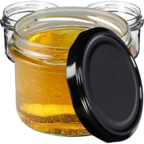 KADAX Glas Klara 235ml fi82 TO-235 Paket 100 Stück +