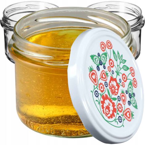 KADAX Glas Klara 235ml fi82 TO-235 Paket 100 Stück +