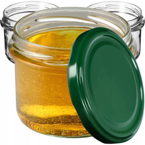 KADAX Glas Klara 235ml fi82 TO-235 Paket 20 Stück +