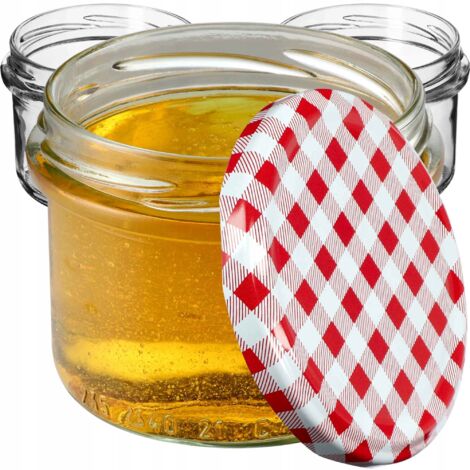 KADAX Glas Klara 235ml fi82 TO-235 Paket 50 Stück +