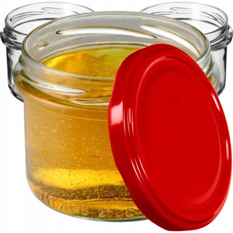KADAX Glas Klara 235ml fi82 TO-235 Paket 50 Stück +