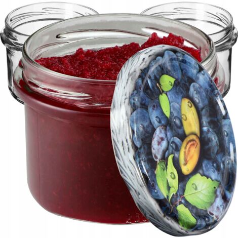 KADAX Glas Klara 235ml fi82 TO-235 Paket 50 Stück +