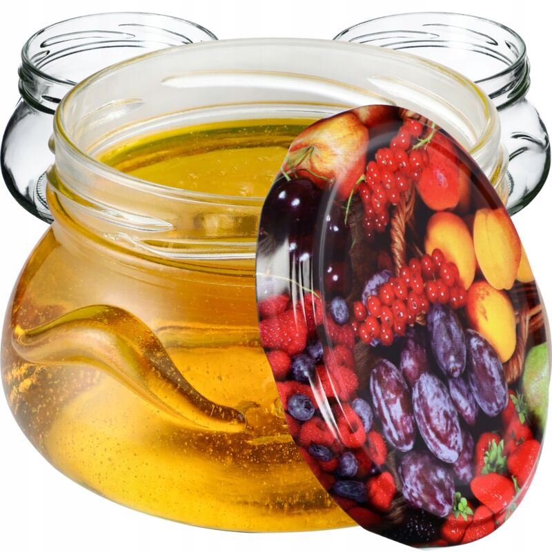 Glas Klara 300ml Fi82 To-300 Griffe 10er Pack - Kadax