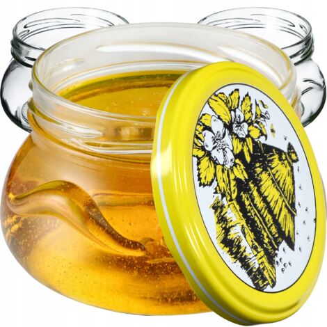 KADAX Glas Klara 300ml fi82 TO-300 Griffe 10er Pack
