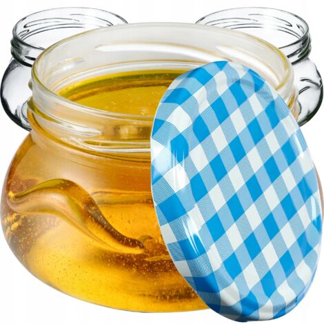 KADAX Glas Klara 300ml fi82 TO-300 Griffe 20er Pack
