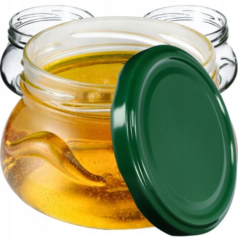 KADAX Glas Klara 300ml fi82 TO-300 Griffe 20er Pack