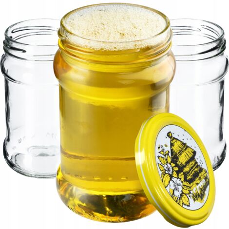 KADAX Glas Klara 315ml fi66 TO-315/1 Packung mit 50 Stück