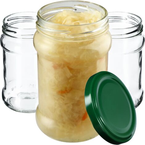 KADAX Glas Klara 315ml fi66 TO-315/1 Packung mit 50 Stück