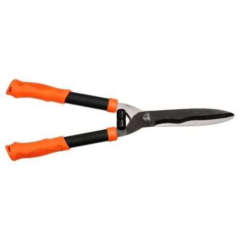 KADAX Heckenschere, Strauchschere, 53 cm