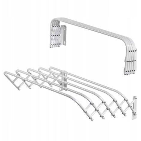 KADAX klappbarer Wäscheständer für Waschraum, 60cm