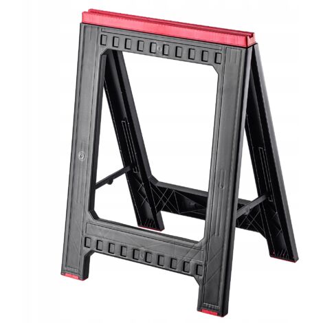 KADAX Kobyłka Koziołek Soporte de taller plegable 175 kg