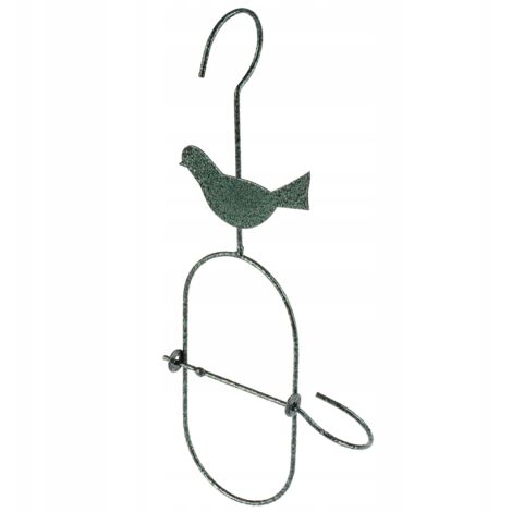 KADAX Mangiatoia per uccelli sospesa 31 cm