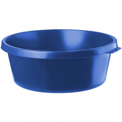 KADAX Mörtelwanne, Baueimer, Mörtelkübel mit Griffen, 11,5 L