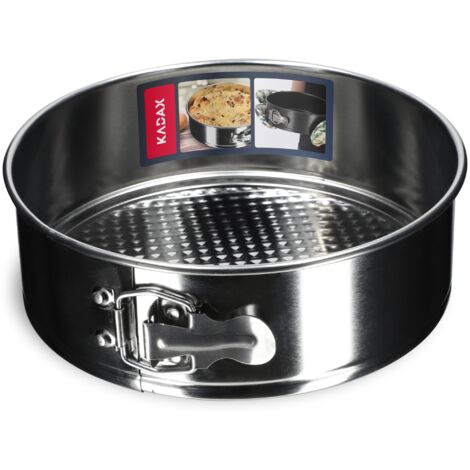 KADAX Molde redondo para tarta 22 cm