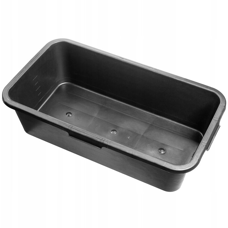 Mörtelkasten, Mörtelwanne Für Baustelle, 40l - Kadax