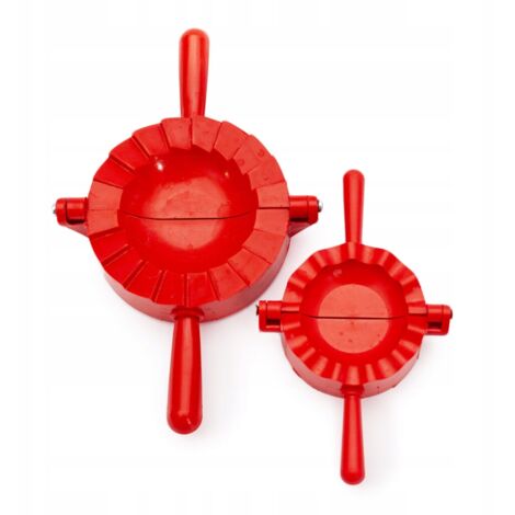 KADAX moule à raviolis pour raviolis, cutter, machine, 2 pcs