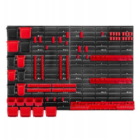 KADAX Panneau Mural Atelier 116x78cm 61 pcs
