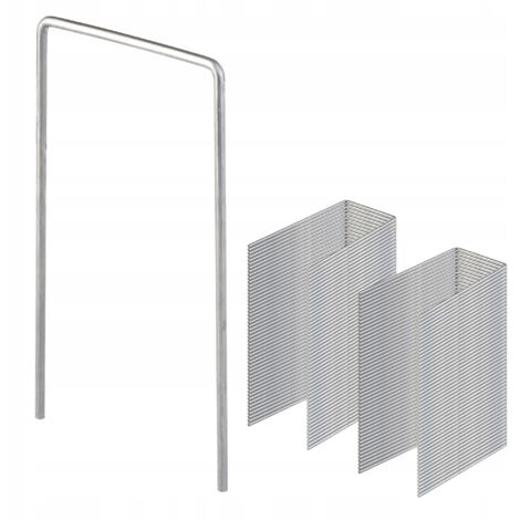 KADAX Pasadores Para Fijar Alfombras No Tejidas 12cm 50uds