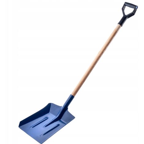 KADAX Pelle à Cendres de Sable de Charbon Pelle Forte pour Four Fin Fin 133 cm