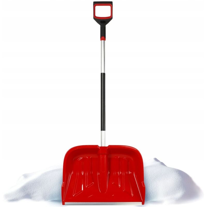 Kadax - Pelle à neige Pelle à neige grattoir Strong Pro Solid