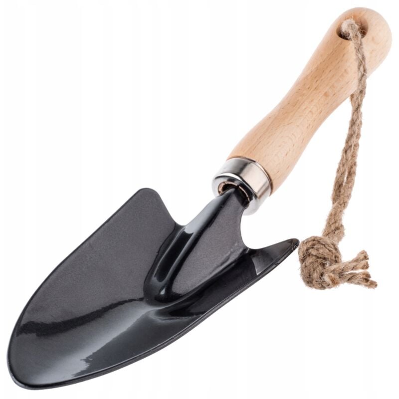 Kadax - Pelle de jardin Pelle de jardin en acier 31 cm