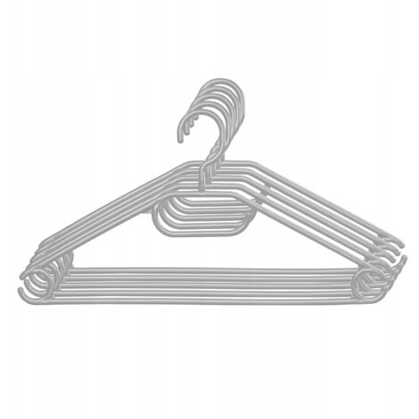 KADAX Perchas Giratorias 5uds