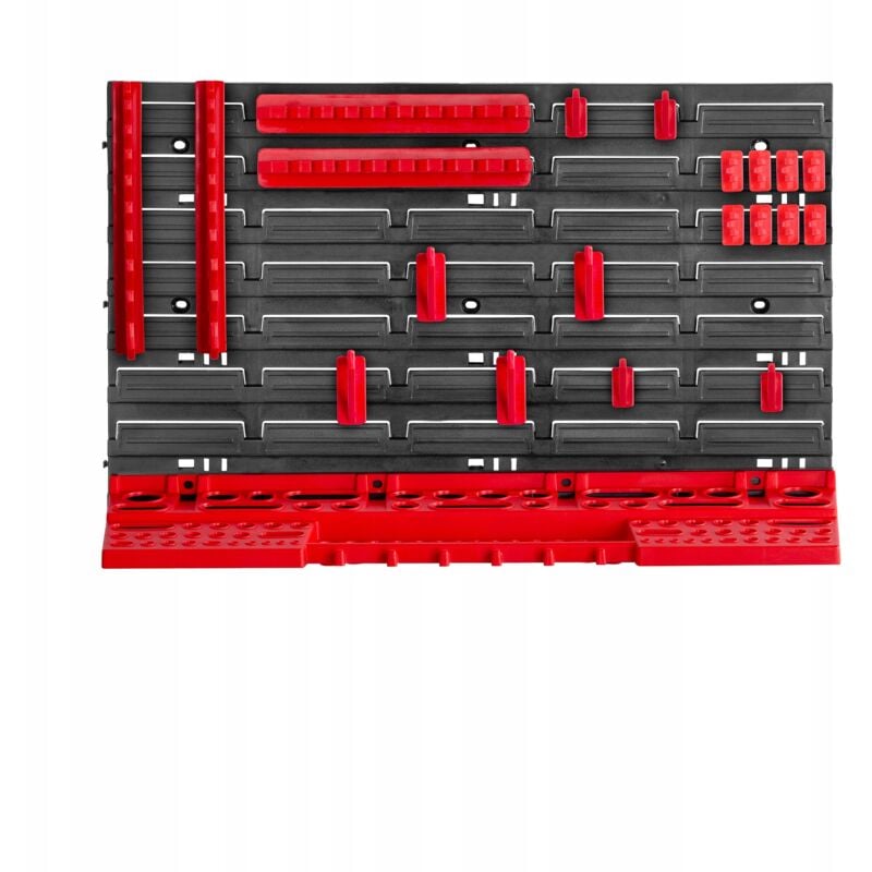 Kadax - Planche d'Atelier Mur de Garage 58x39cm