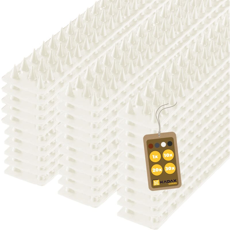 Kadax - Pointes d'oiseaux, Pigeons, Fortes, Densité, 30 pièces, 15 m