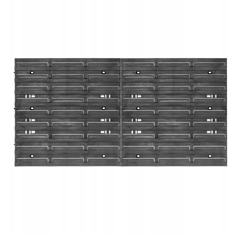 Image of Portautensili 78x39 cm Scaffale Garage Officina - Kadax