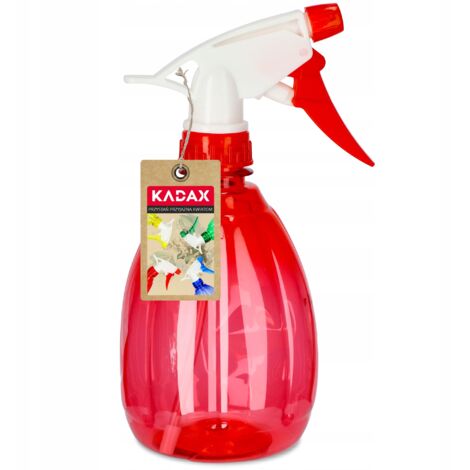 KADAX Pulverizador Pulverizador Manual Dispensador 550 ml