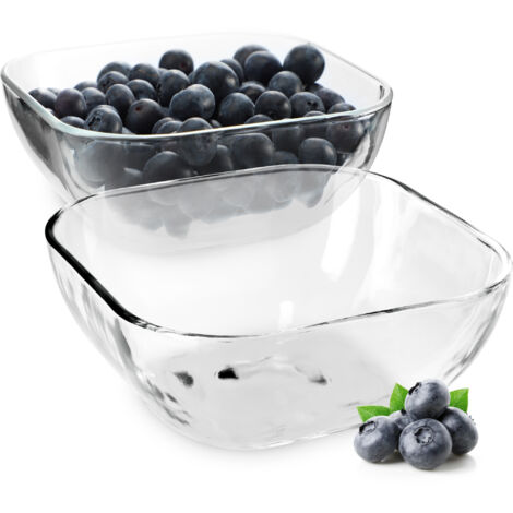 KADAX Saladier 13,5cm Pour Snacks 2 pcs