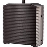 KADAX Serbatoio dell'acqua piovana 125L Barile di pioggia in plastica modulare Moka