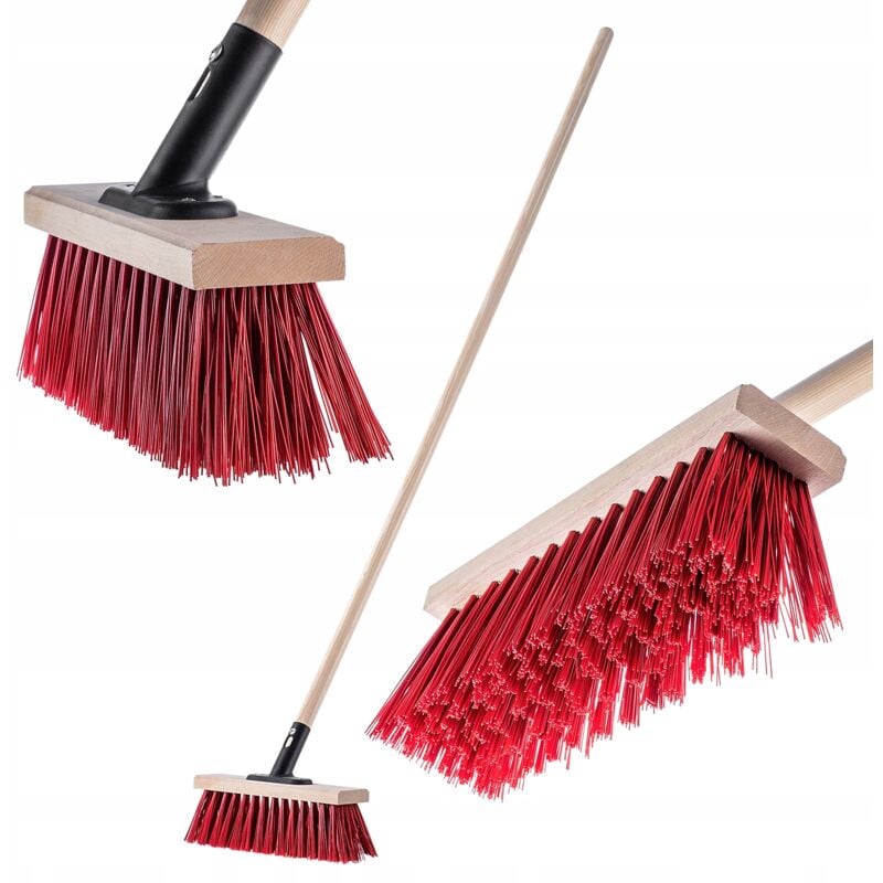 Kadax - Street Brush, Balai, Balayeuse, 30 cm