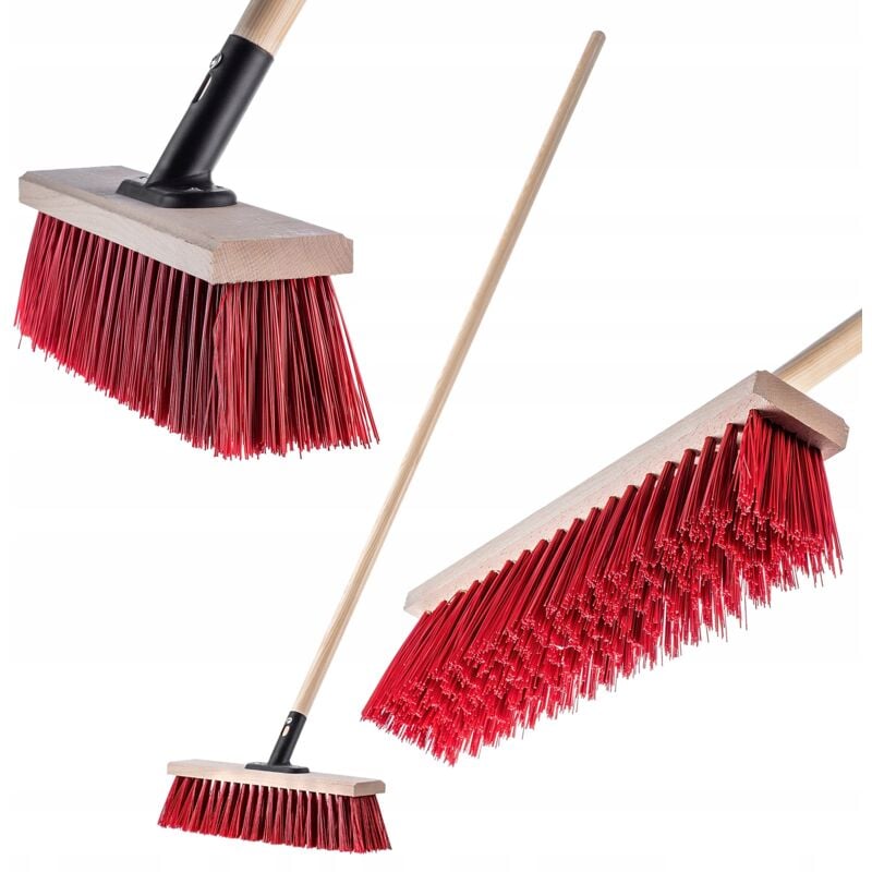 KADAX Street Brush, Balai, Balayeuse, 40 cm