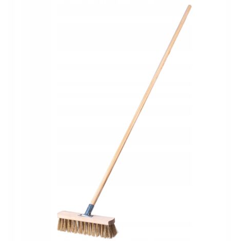 KADAX Street Brush Sweeper Balai Manche 30 cm