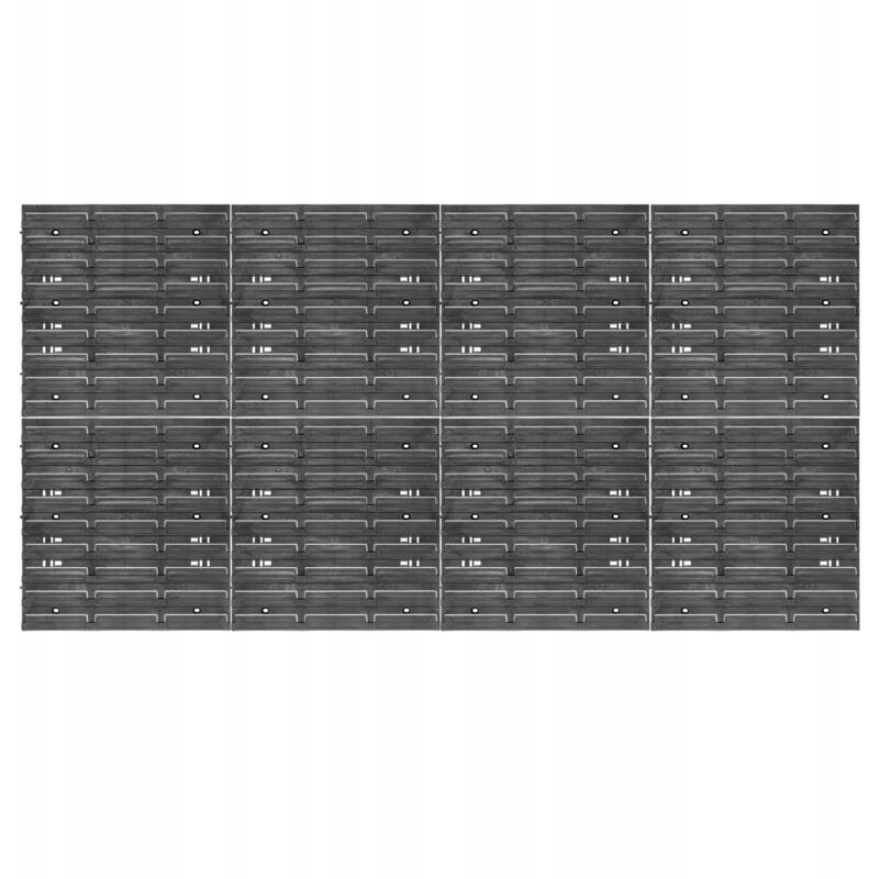 Kadax - Toolboard 156x78cm Etagère Garage Atelier