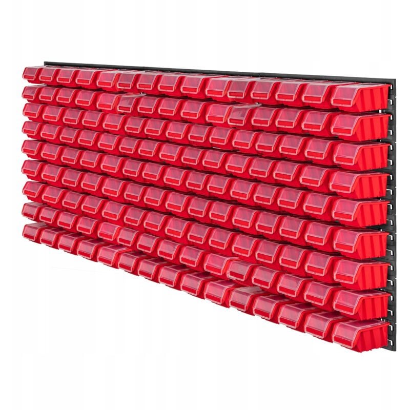 KADAX Toolboard 174x78 Mural 135 plateaux