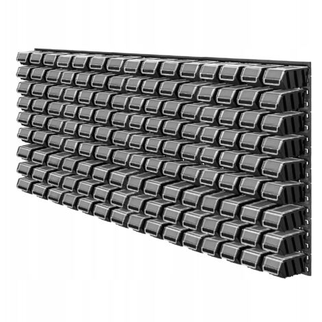 KADAX Toolboard 174x78 Mural 135 plateaux