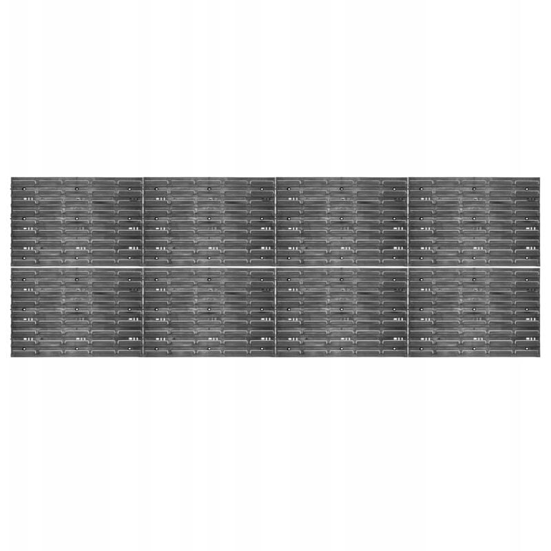 Kadax - Toolboard 232x78cm Etagère Garage Atelier