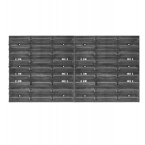 KADAX Toolboard 78x39cm Etagère Garage Atelier