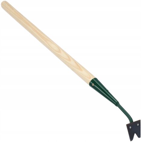 KADAX Unkrautstecher mit Holzstiel, 50 cm