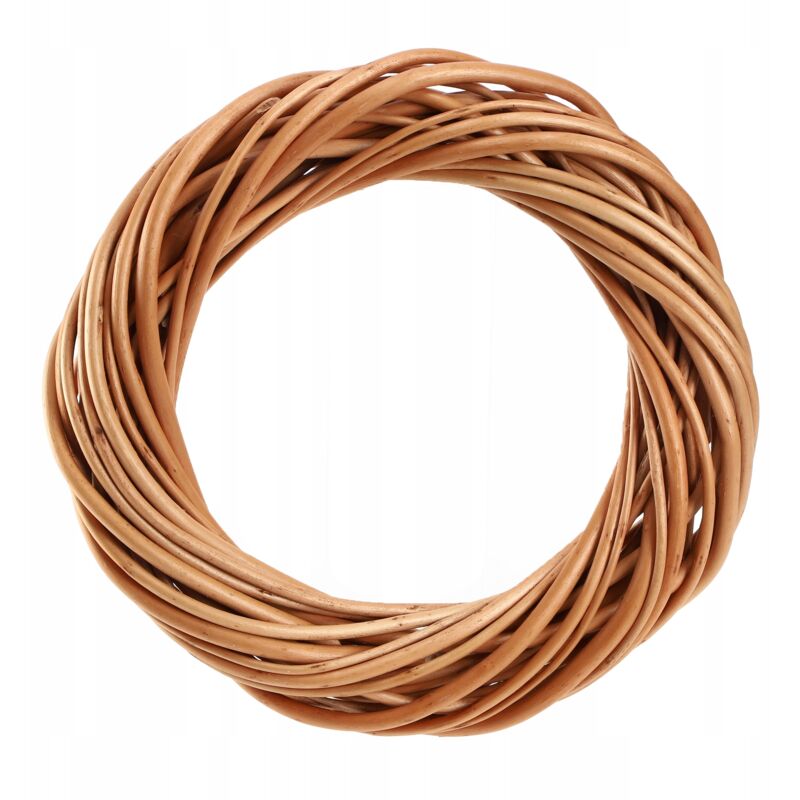 Weidenkrone, 40 Cm, Korb-deko-unterlage - Kadax