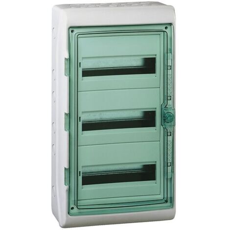 KAEDRA Cassettiera a 3 file con 54 moduli 610x448x160
